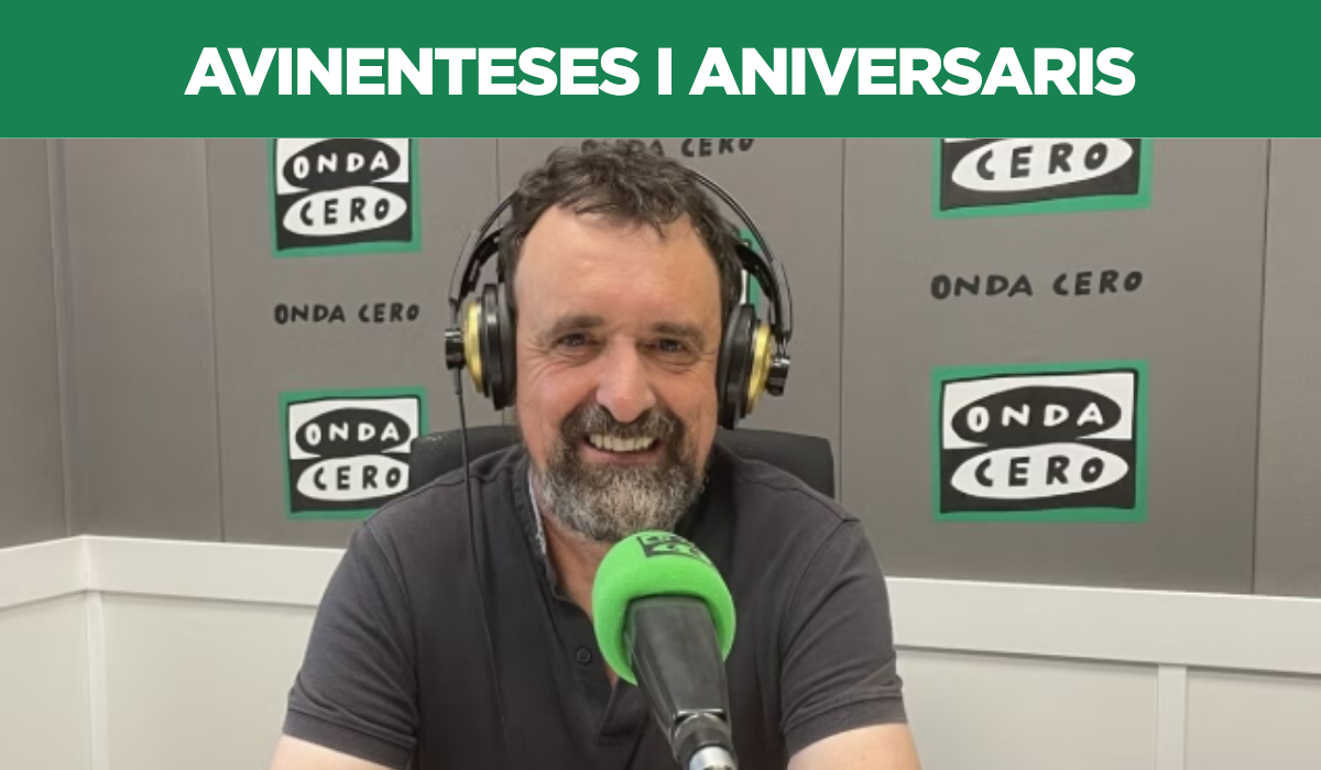 Albert Alcaraz continua descobrint la història gràfica de la festa Albert Alcaraz continua descobrint la història gràfica de la festa