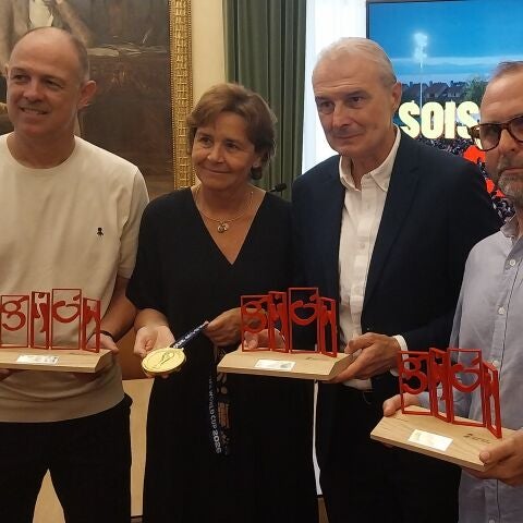 González, Moriyón, Celada y Medio