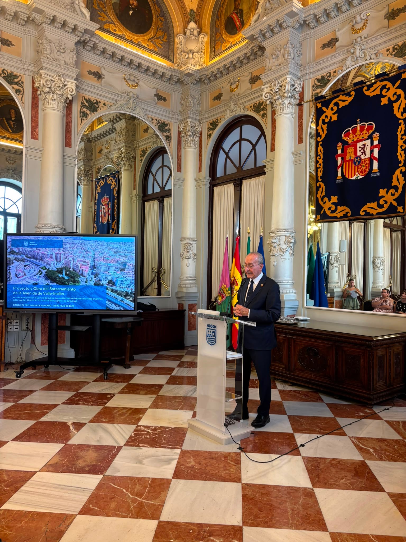 Noticias Málaga Mediodía 23/07/2026 Noticias Málaga Mediodía 23/07/2026