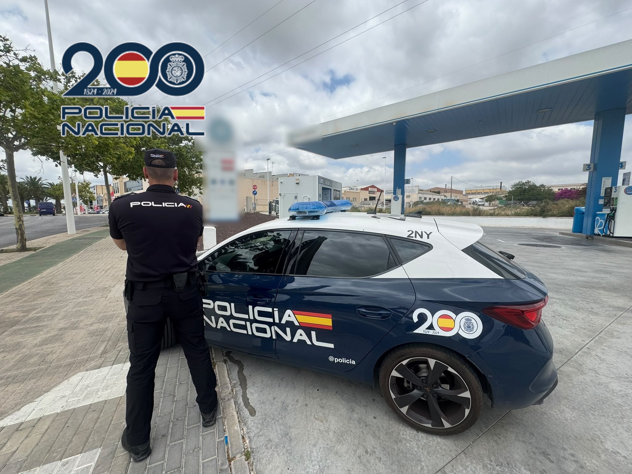 La Policía Nacional esclarece una estafa en Elche de más de 18.000 euros en cargos de carburantes a una empresa de transporte La Policía Nacional esclarece una estafa en Elche de más de 18.000 euros en cargos de carburantes a una empresa de transporte
