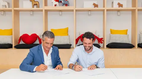 Lagoom Living e IKEA suscriben una alianza estratégica de ámbito nacional para integrar el diseño en el modelo de vivienda destinada a alquiler asequible Lagoom Living e IKEA suscriben una alianza estratégica de ámbito nacional para integrar el diseño en el modelo de vivienda destinada a alquiler asequible