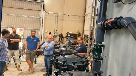 La nueva potabilizadora de Callosa d'en Sarri&agrave; ya est&aacute; lista para garantizar agua de m&aacute;xima calidad a partir del 18 de agosto