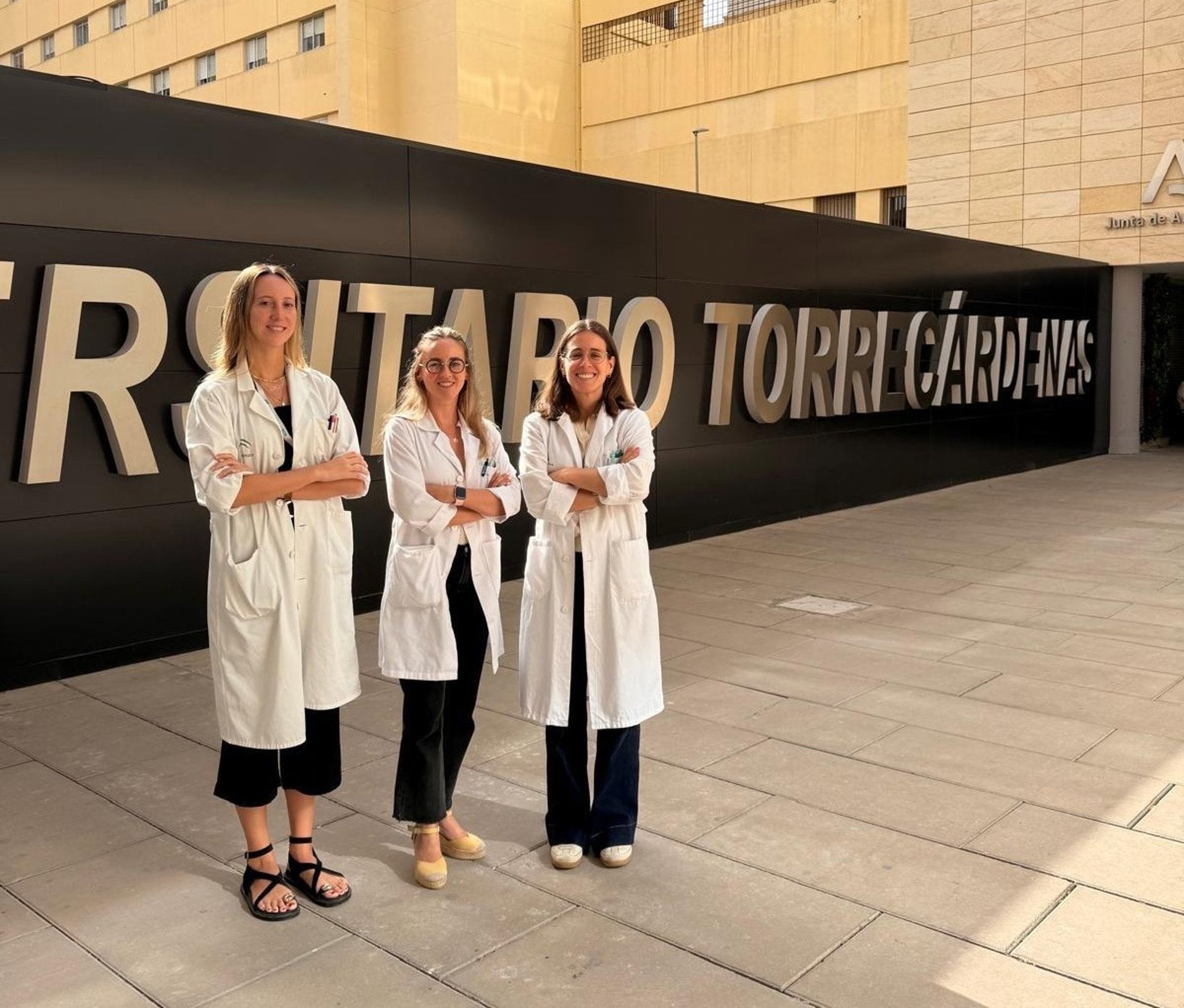 Torrecárdenas crea una unidad especializada para el diagnóstico y tratamiento de enfermedades neuromusculares Torrecárdenas crea una unidad especializada para el diagnóstico y tratamiento de enfermedades neuromusculares