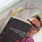 Javier García León, abogado