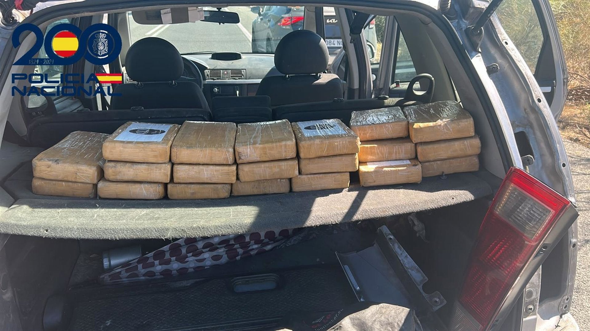 Desarticulada una organización criminal con cinco detenidos por transportar droga desde Huelva Desarticulada una organización criminal con cinco detenidos por transportar droga desde Huelva