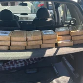 Desarticulada una organización criminal con cinco detenidos por transportar droga desde Huelva Desarticulada una organización criminal con cinco detenidos por transportar droga desde Huelva