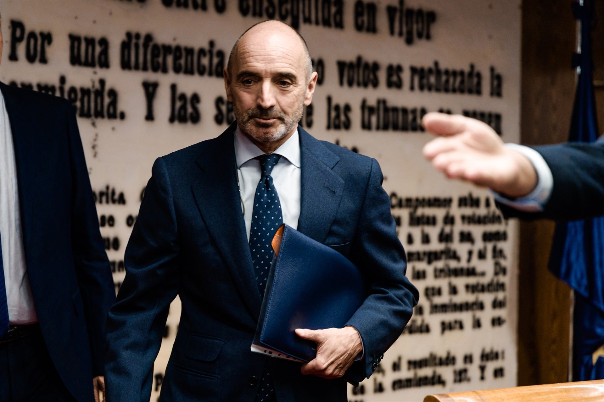 Julio Martínez seguirá colaborando con la Justicia y apunta al presunto cobro de mordidas de Zapatero por el petróleo venezolano Julio Martínez seguirá colaborando con la Justicia y apunta al presunto cobro de mordidas de Zapatero por el petróleo venezolano