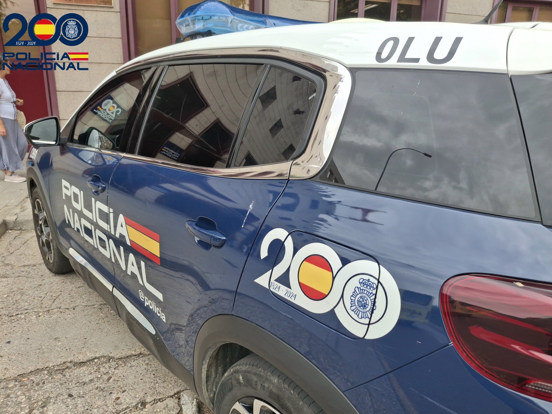 Detenido en Talavera un hombre acusado de dos agresiones sexuales y exhibicionismo en la piscina de La Piedad Detenido en Talavera un hombre acusado de dos agresiones sexuales y exhibicionismo en la piscina de La Piedad