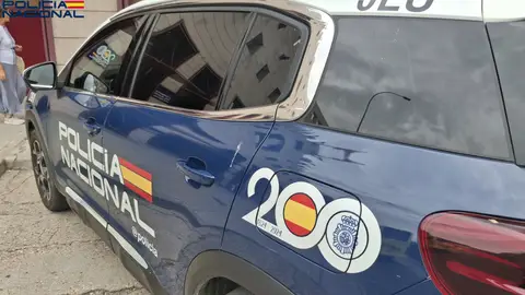 La Policía Nacional detiene a una mujer tras frustrar un robo con fuerza en una frutería de Palencia .