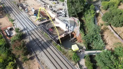 Rodalies: la normalitat a les línies R2 Nord i R11 no es recuperarà fins, com a mínim, la setmana vinent Rodalies: la normalitat a les línies R2 Nord i R11 no es recuperarà fins, com a mínim, la setmana vinent