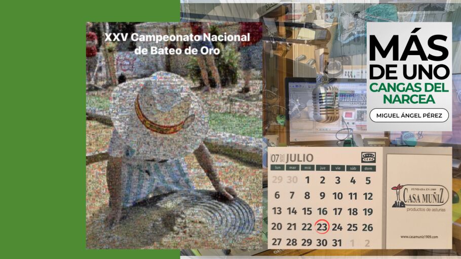 Cartel promocional del Campeonato De Espa&ntilde;a de Bateo de Oro
