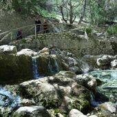 Nacimiento del río Guadalquivir, en Quesada (Jaén).