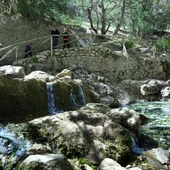 Nacimiento del río Guadalquivir, en Quesada (Jaén). Nacimiento del río Guadalquivir, en Quesada (Jaén).