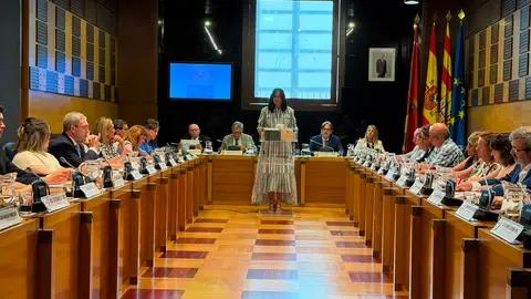 Lorena Orduna anuncia la reforma de Martínez de Velasco y su conexión con Harineras Lorena Orduna anuncia la reforma de Martínez de Velasco y su conexión con Harineras