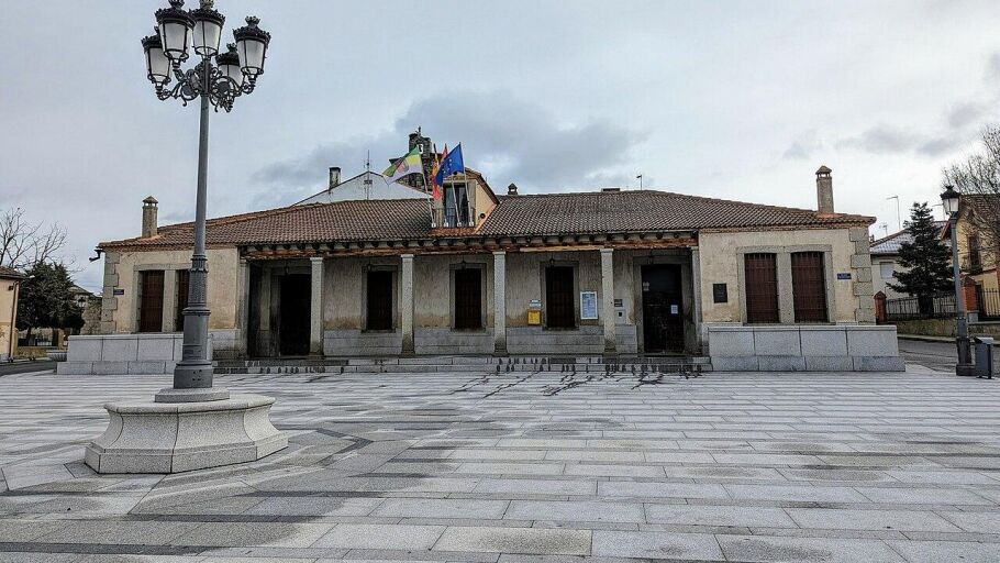 Ayuntamiento de Navas de San Antonio