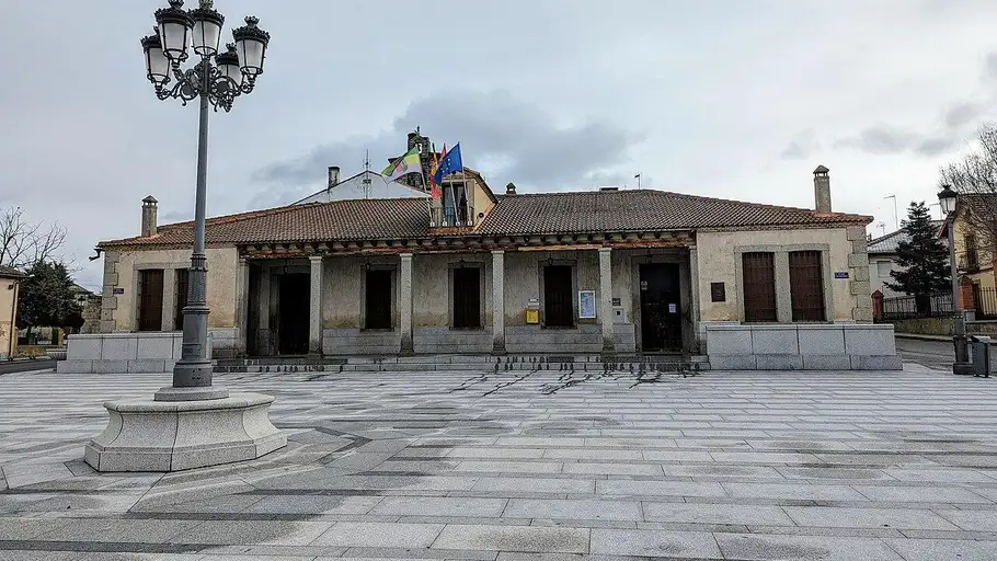 Ayuntamiento de Navas de San Antonio Ayuntamiento de Navas de San Antonio
