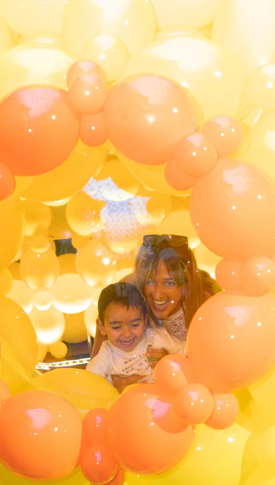 Balloon Story, proposta ideal per als dies de calor Balloon Story, proposta ideal per als dies de calor