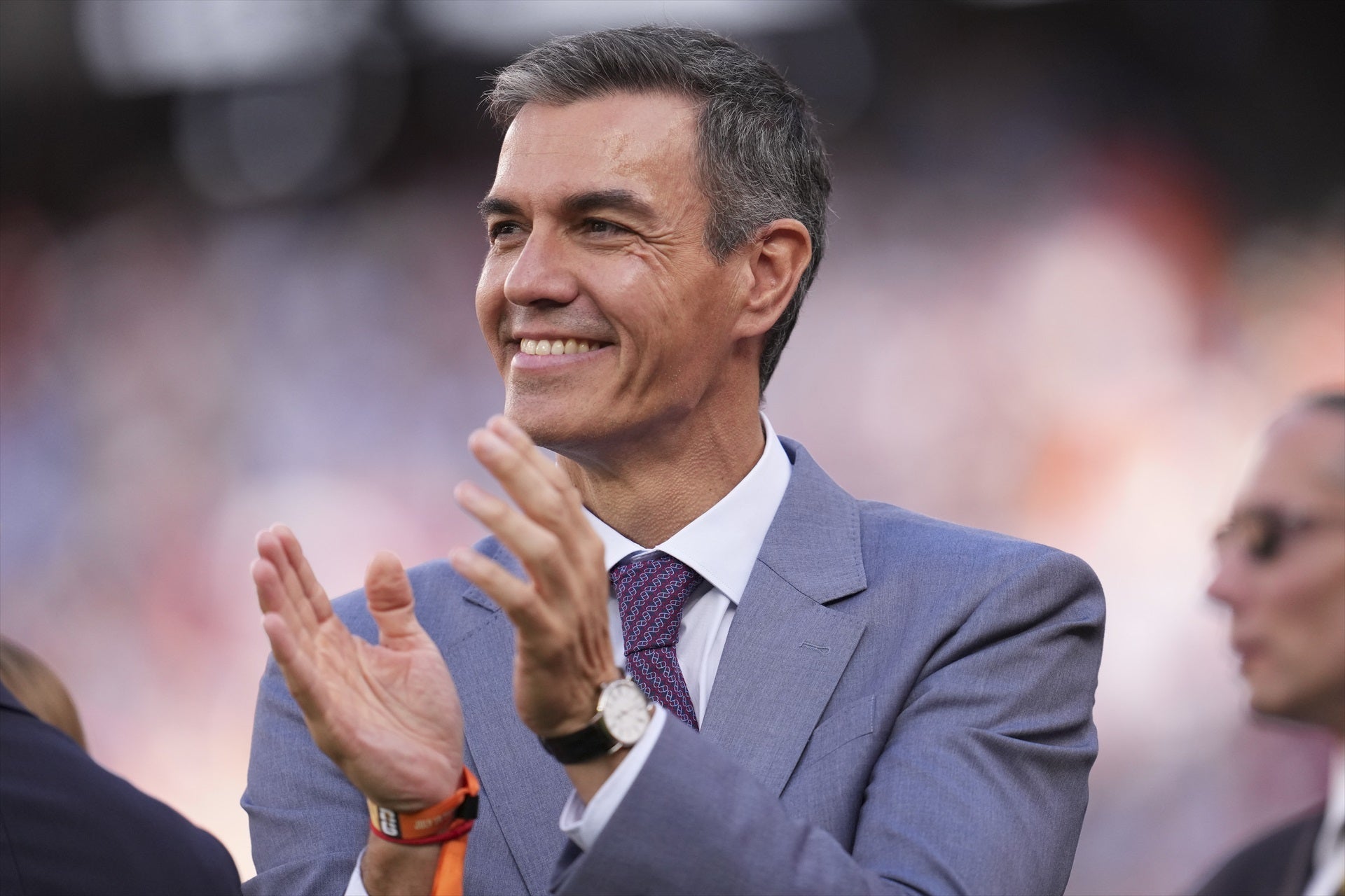 Los ocho logros con los que Pedro Sánchez saca pecho y presume de gestión al cumplirse tres años del 23J Los ocho logros con los que Pedro Sánchez saca pecho y presume de gestión al cumplirse tres años del 23J
