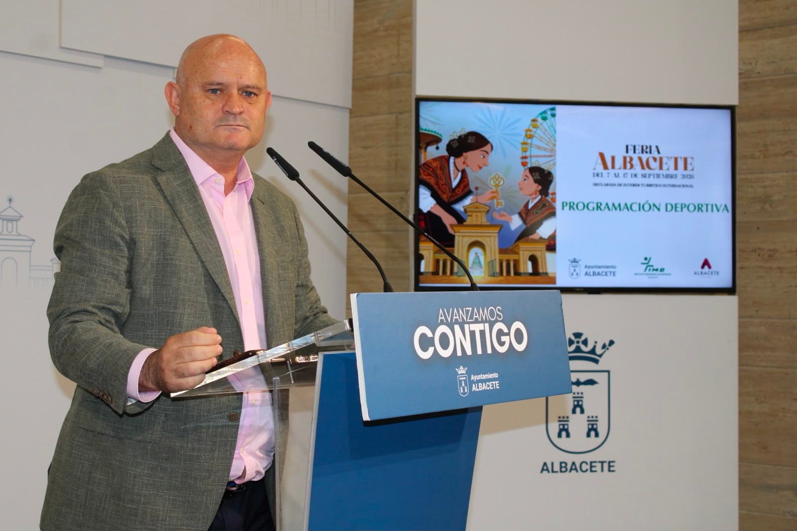 La Feria Deportiva 2026 trae este año un calendario con más de 40 eventos y muchas novedades La Feria Deportiva 2026 trae este año un calendario con más de 40 eventos y muchas novedades