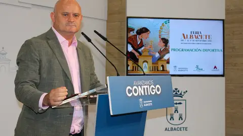La Feria Deportiva 2026 trae este año un calendario con más de 40 eventos y muchas novedades La Feria Deportiva 2026 trae este año un calendario con más de 40 eventos y muchas novedades