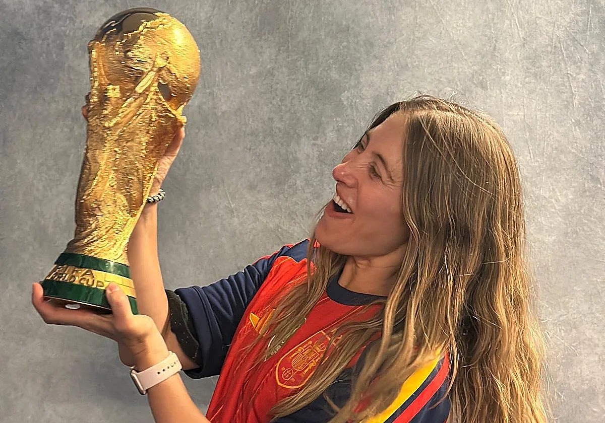 Toscana Viar, nutricionista de la Selección Española de Fútbol: "Comer sano no significa comer aburrido" Toscana Viar, nutricionista de la Selección Española de Fútbol: "Comer sano no significa comer aburrido"