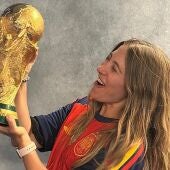 Toscana Viar, nutricionista de la Selección Española de Fútbol
