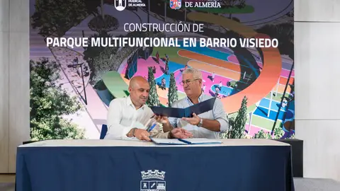 Huércal de Almería contará con un Parque Multifuncional Huércal de Almería contará con un Parque Multifuncional