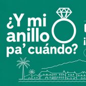 Marbella acogerá el 10 de octubre la primera edición de la gincana ‘¿Y mi anillo pa’cuándo?’