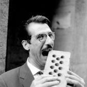El conocido humorista Tip, en una imagen de archivo.