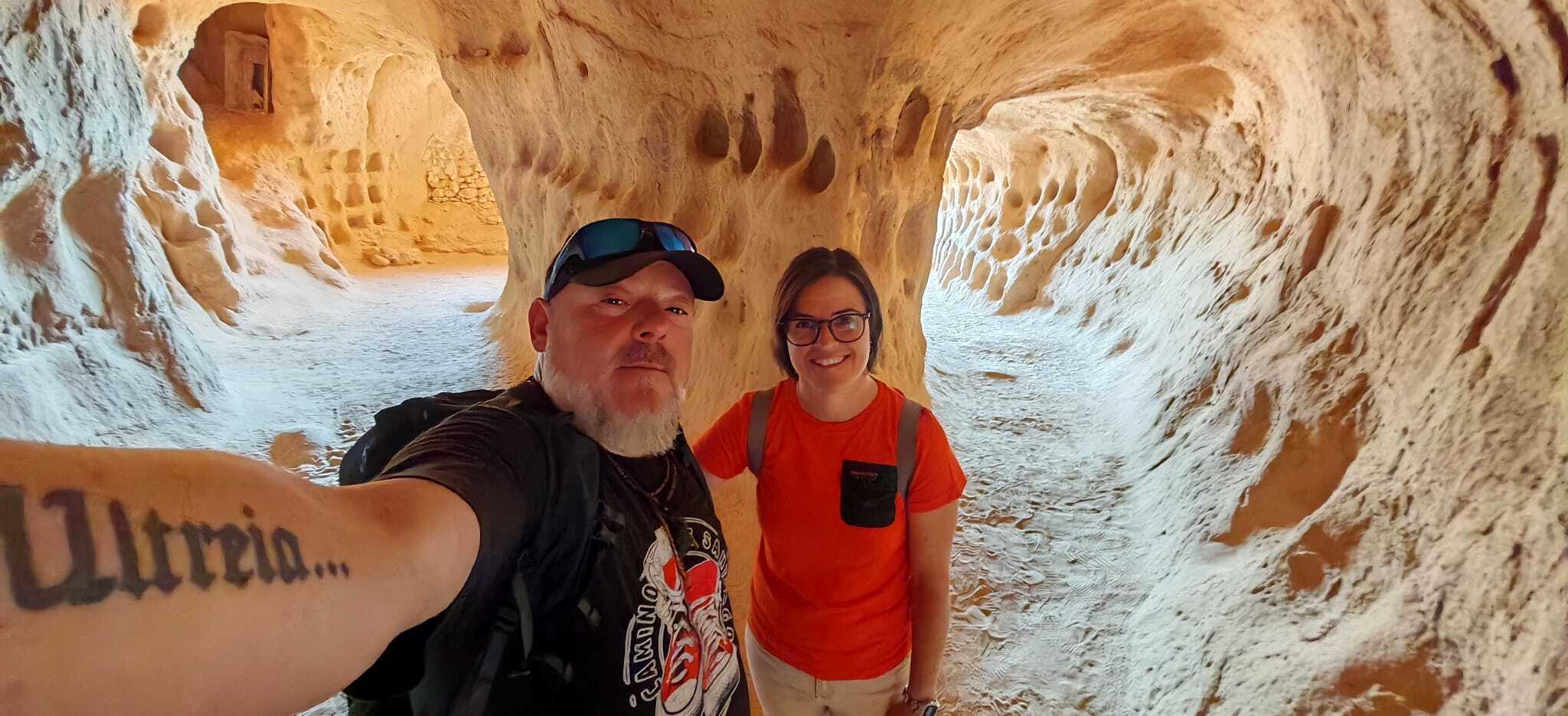 La España Mágica: Arnedo, la Cueva de los Cien Pilares, la Capadocia Española