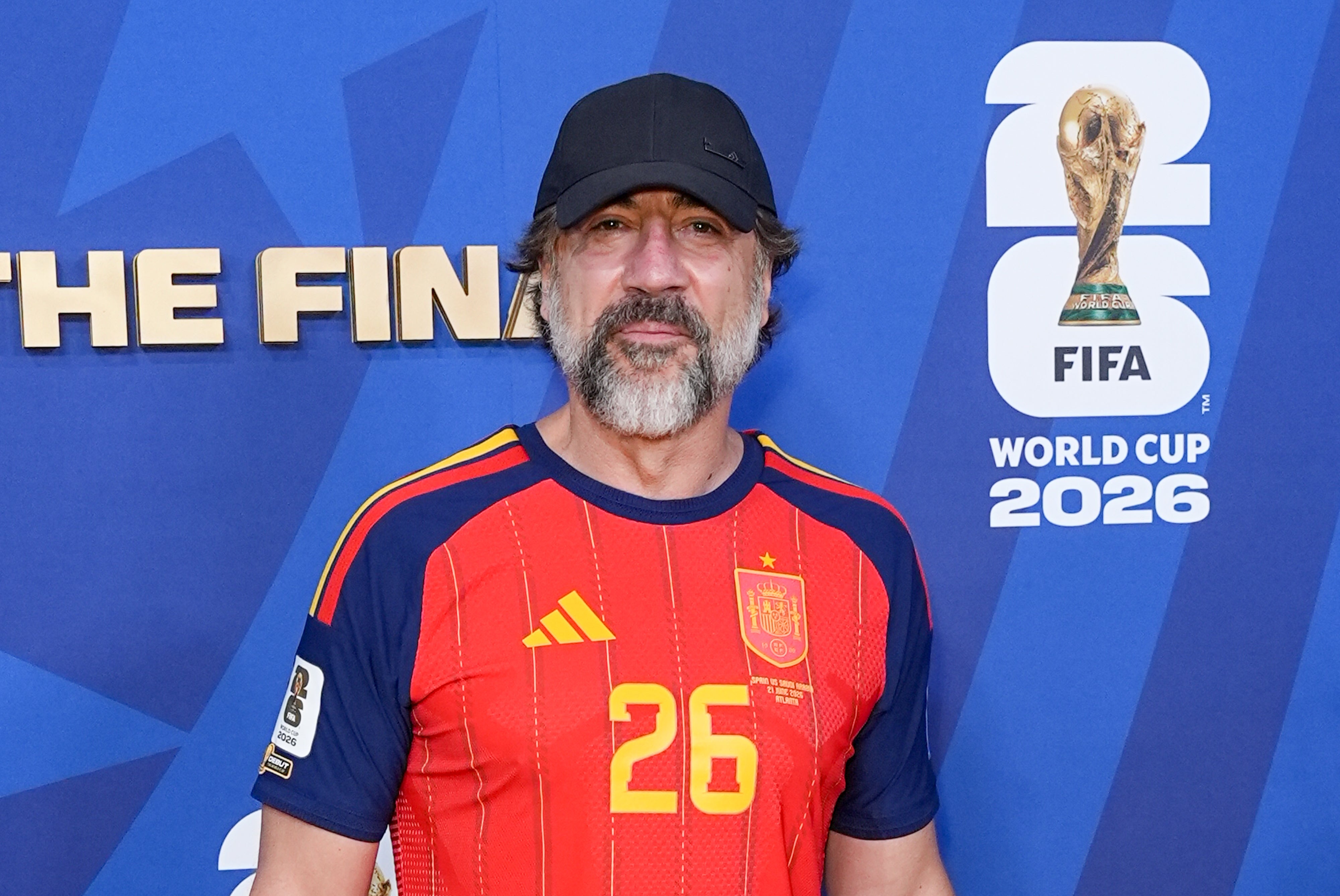 Javier Bardem aclara sus palabras sobre Argentina e Israel en el Mundial: "Milei no representa a la gran mayoría" Javier Bardem aclara sus palabras sobre Argentina e Israel en el Mundial: "Milei no representa a la gran mayoría"