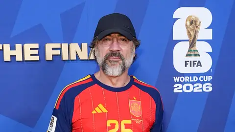 Javier Bardem aclara sus palabras sobre Argentina e Israel en el Mundial: "Milei no representa a la gran mayoría" Javier Bardem aclara sus palabras sobre Argentina e Israel en el Mundial: "Milei no representa a la gran mayoría"