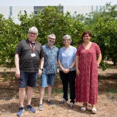 La UJI lidera un proyecto europeo para crear cítricos más resistentes al cambio climático y las plagas