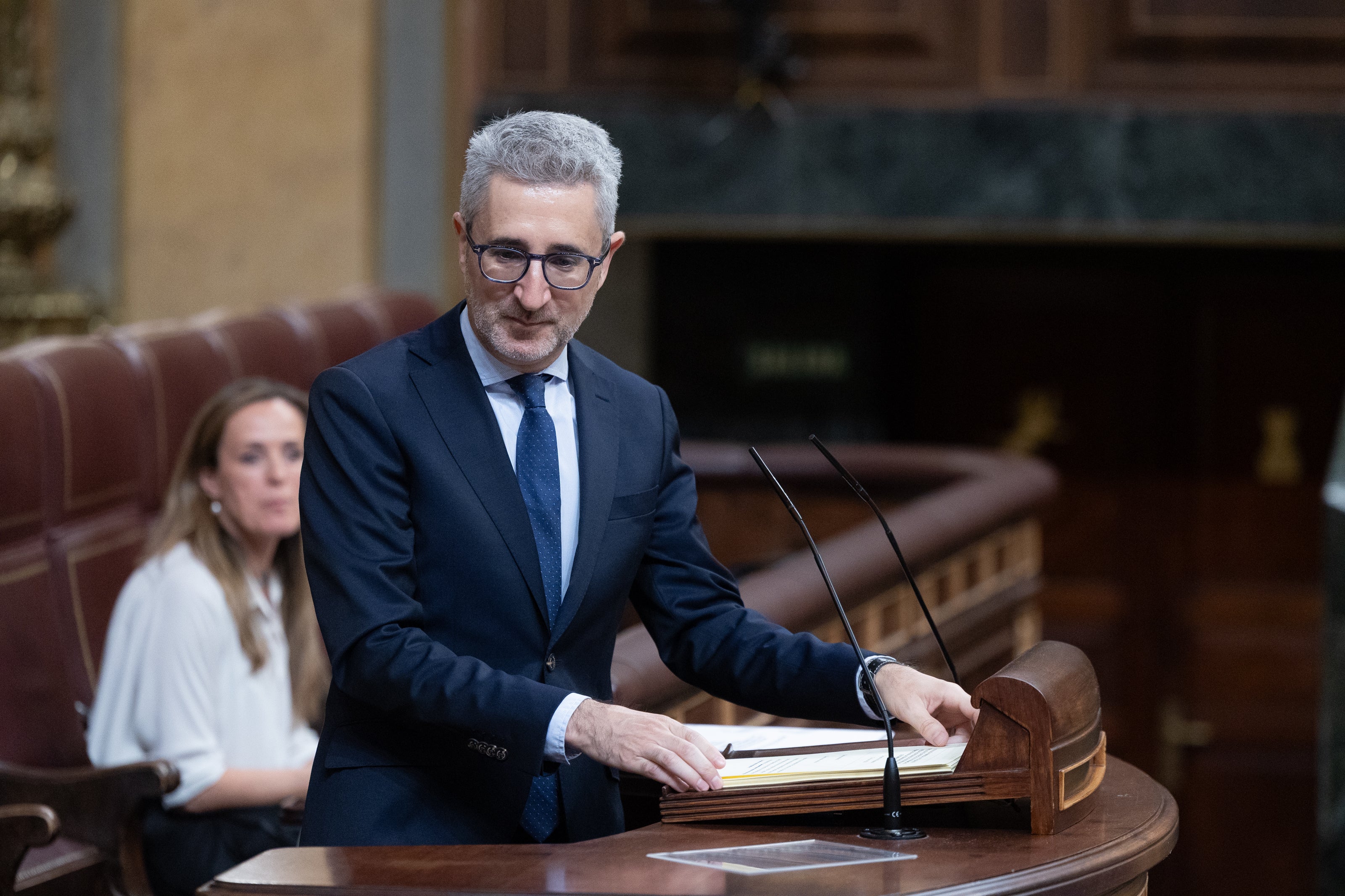 El Congreso vuelve a rechazar la senda de déficit del Gobierno y anticipa la caída de la legislatura El Congreso vuelve a rechazar la senda de déficit del Gobierno y anticipa la caída de la legislatura