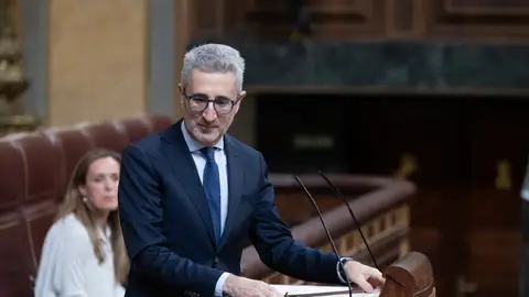 Arcadi España en el Congreso Arcadi España en el Congreso