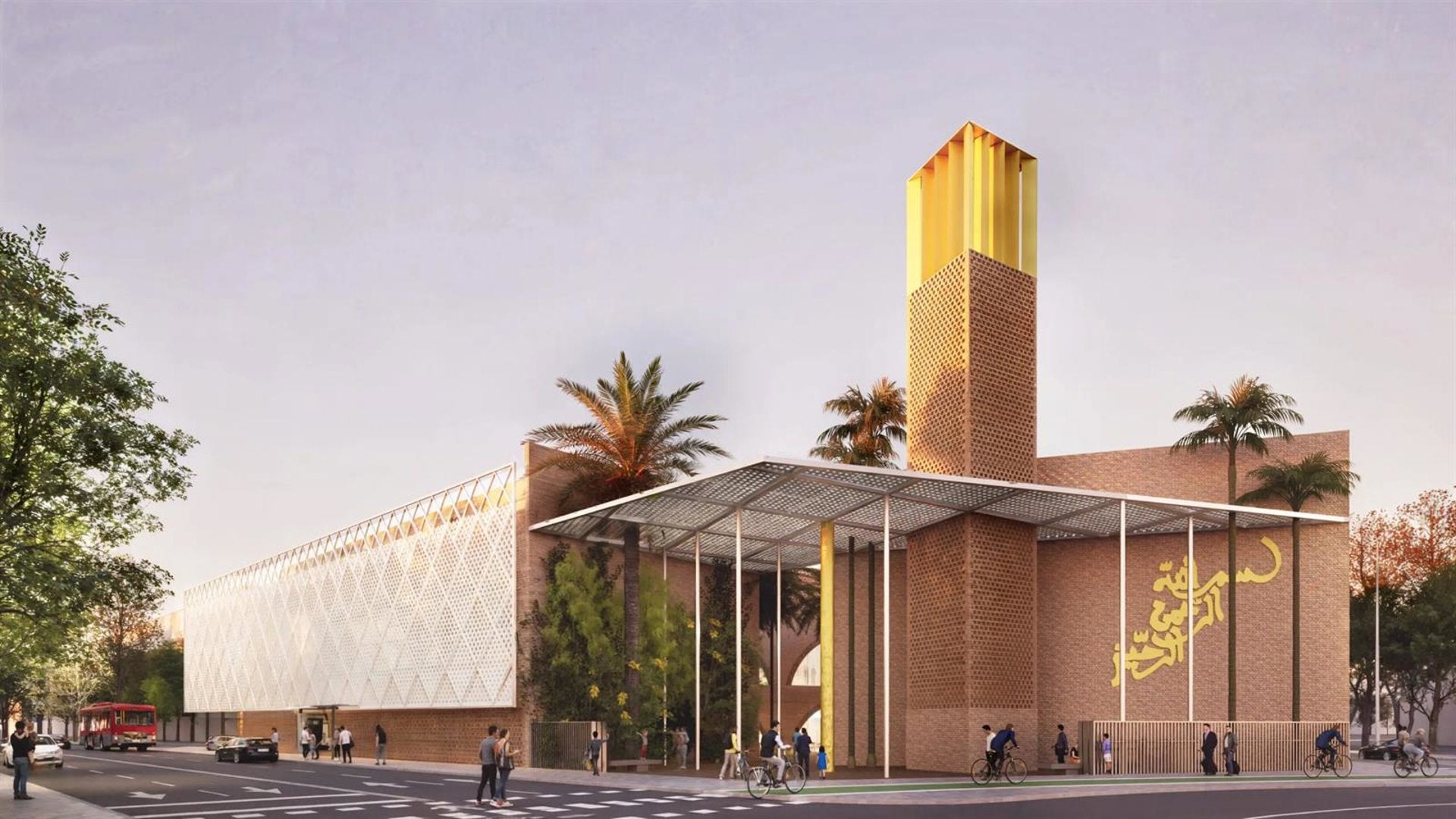 Urbanismo rechaza el recurso de Vox y autorizará la construcción de la mezquita del Polígono Sur Urbanismo rechaza el recurso de Vox y autorizará la construcción de la mezquita del Polígono Sur