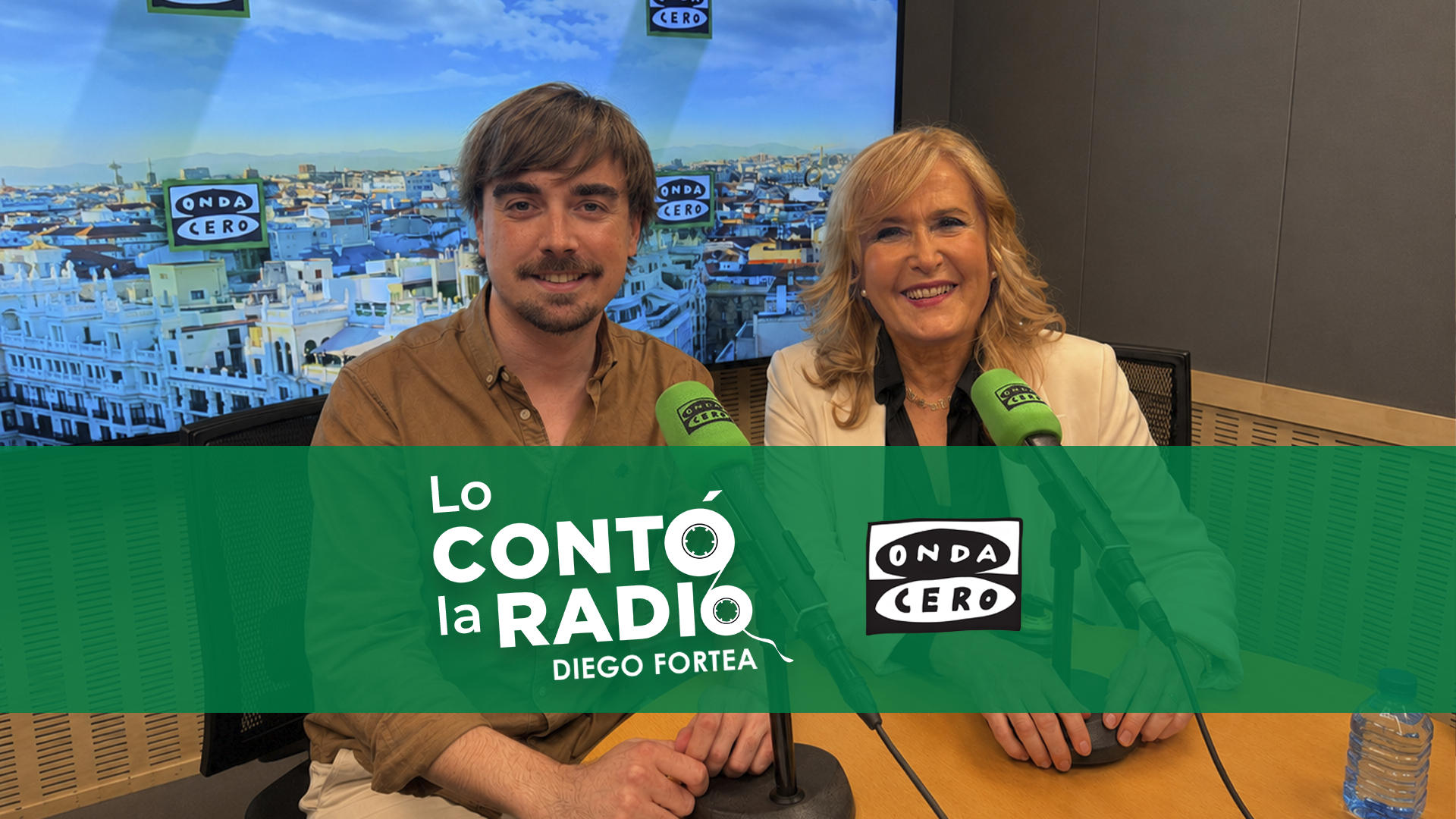 Lo contó la radio - Con Nieves Herrero episode artwork
