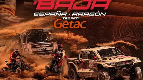 Suspendida la Baja España Aragón por riesgo de incendios CARTEL SUSPENSIÓN BAJA ARAGÓN