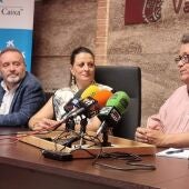Rueda de prensa, Fundación La Caixa y Acción contra el Hambre