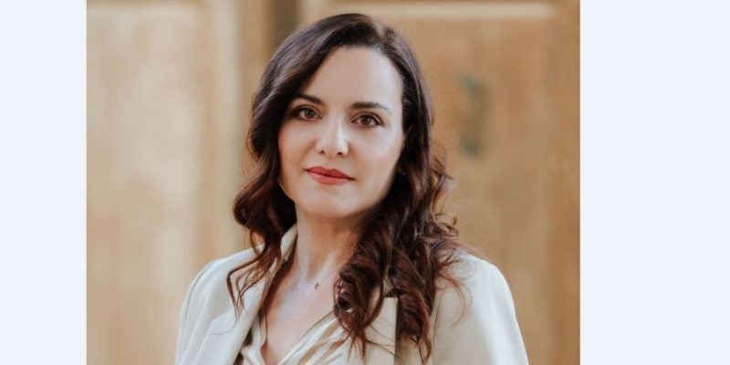 Pilar Hernández, Armengola 2026: "Están siendo días muy emocionantes, desde la exposición del Oriol hasta el desfile infantil" Pilar Hernández, Armengola 2026: "Están siendo días muy emocionantes, desde la exposición del Oriol hasta el desfile infantil"