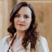 Armengola 2026, Pilar Hernández de la Comparsa Contrabandistas