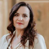 Armengola 2026, Pilar Hernández de la Comparsa Contrabandistas Armengola 2026, Pilar Hernández de la Comparsa Contrabandistas
