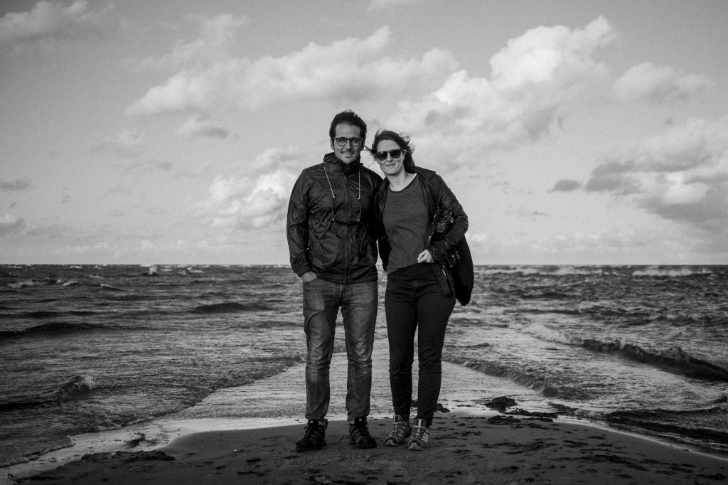Eli Garmendia sobre Retrato Nómada: "Queremos que este proyecto sirva para conocer la España rural de esta época y sobre todo a sus personas" Eli Garmendia sobre Retrato Nómada: "Queremos que este proyecto sirva para conocer la España rural de esta época y sobre todo a sus personas"