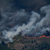 Los incendios en Ávila y Madrid encaran el fin de semana con más de 60.000 evacuados: "Es el peor incendio de la historia de la Comunidad de Madrid"