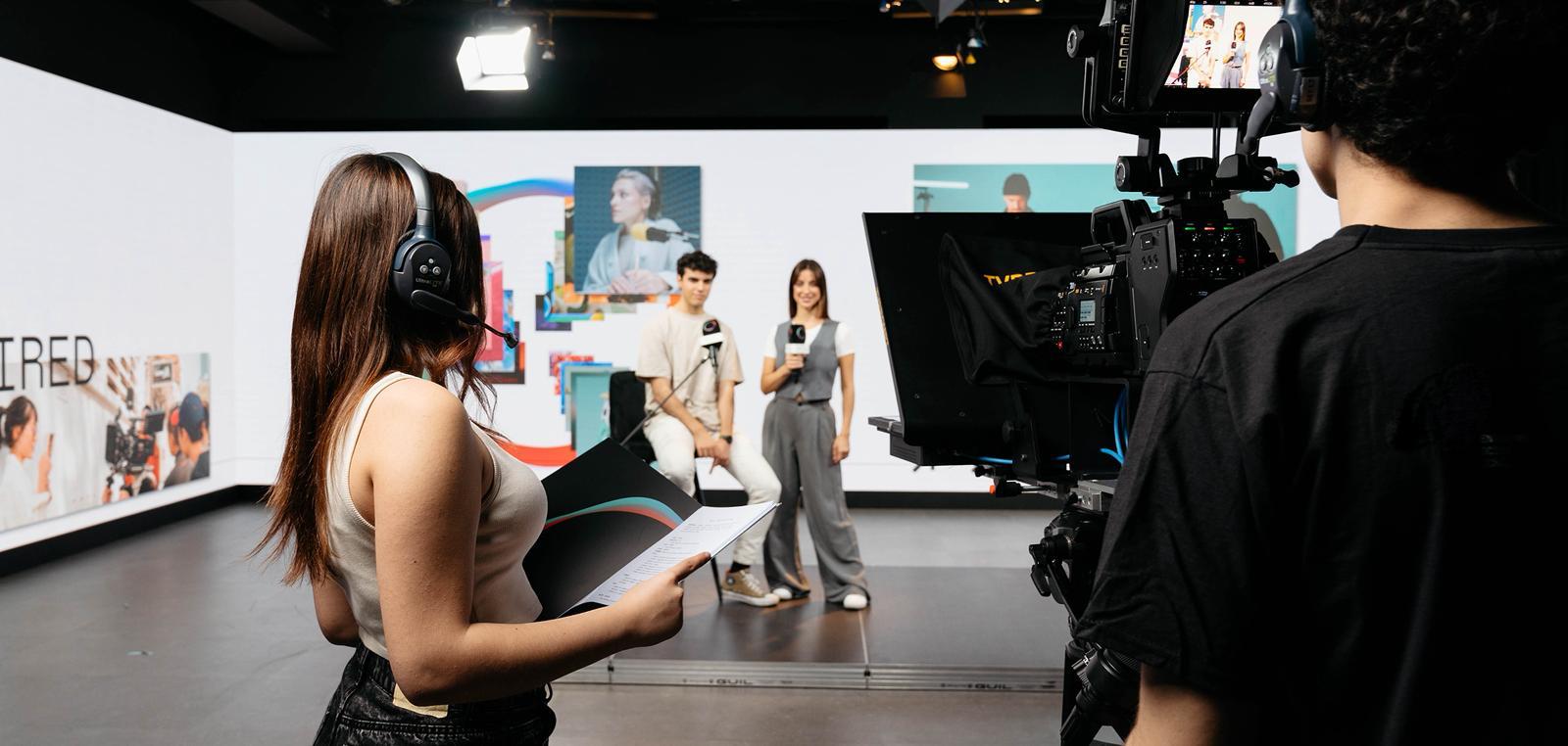 La televisión busca nuevos líderes creativos: así está cambiando la demanda de talento en la industria audiovisual La televisión busca nuevos líderes creativos: así está cambiando la demanda de talento en la industria audiovisual