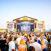 Love of Lesbian se despide de Málaga capital en una emocionante primera jornada de BRISA