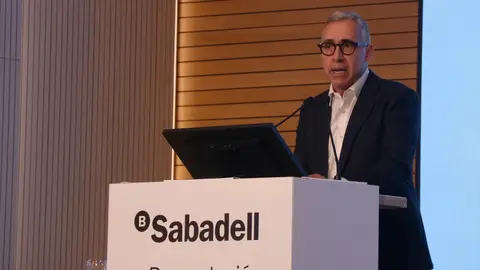 El Banc Sabadell assegura que ha deixat enrere l'impacte de l'OPA El Banc Sabadell assegura que ha deixat enrere l'impacte de l'OPA