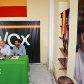 Vox ve "imposible" apoyar a un gobierno que "pone alfombra roja" a una mezquita y anuncia un recurso judicial