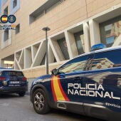 La Policía Nacional ha detenido en la pedanía de Torrellano un hombre con Una Orden Europea de Detención.