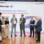 Ibercaja mantiene las previsiones de crecimiento para Aragón
